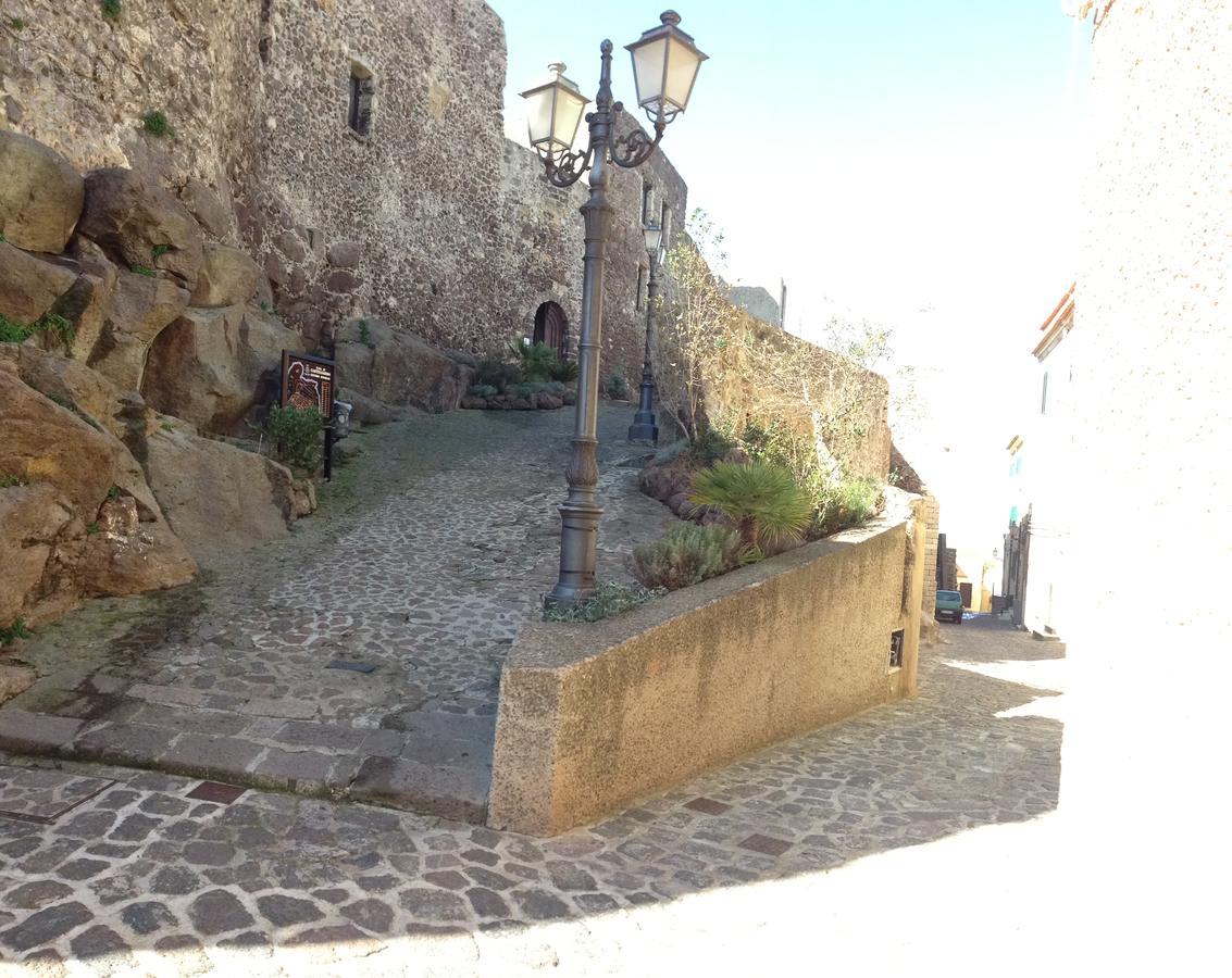 Вилла A.I.R. Castelsardo Borgo Di Mare Экстерьер фото