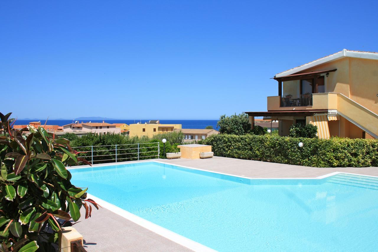 Вилла A.I.R. Castelsardo Borgo Di Mare Экстерьер фото