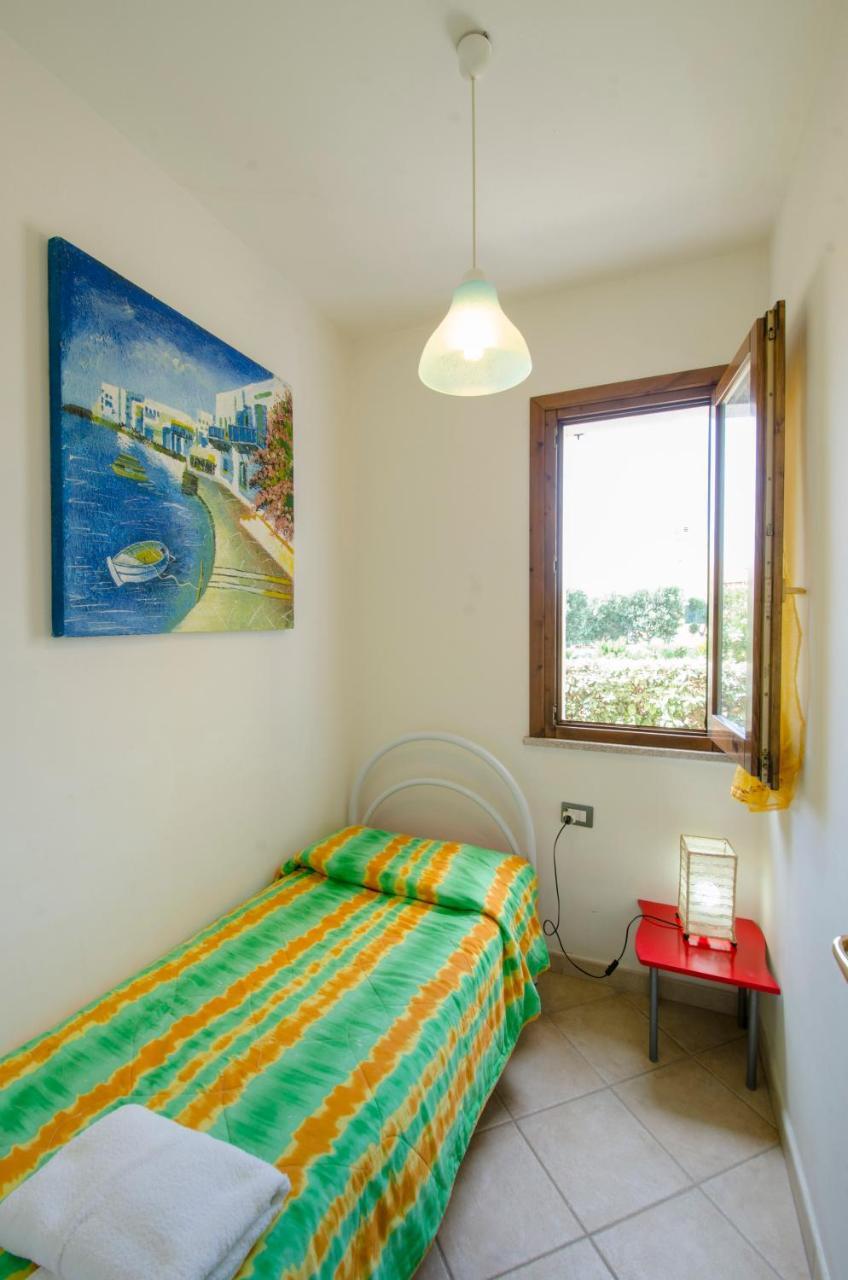Вилла A.I.R. Castelsardo Borgo Di Mare Экстерьер фото
