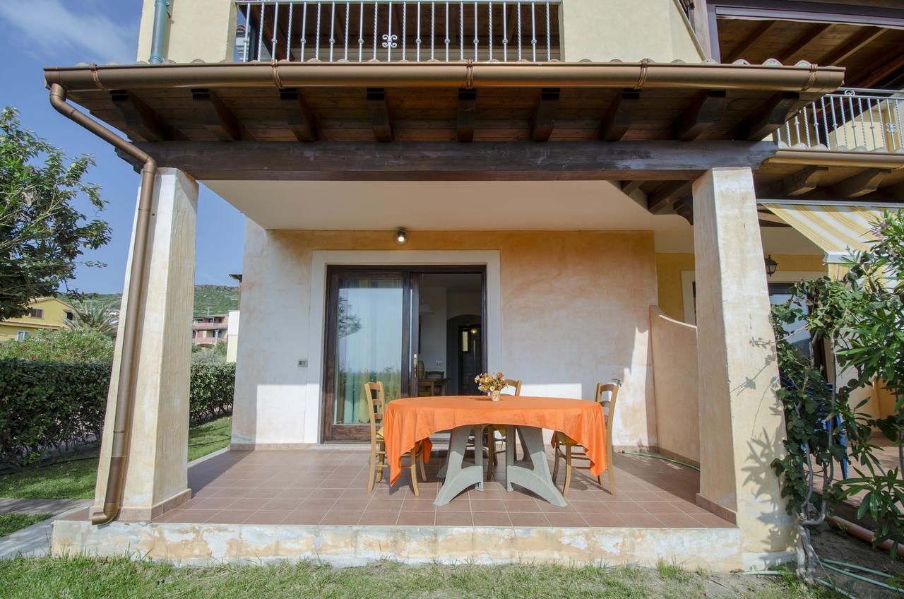 Вилла A.I.R. Castelsardo Borgo Di Mare Экстерьер фото