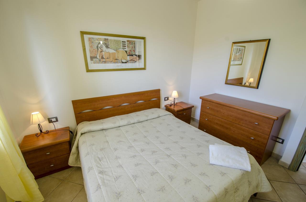 Вилла A.I.R. Castelsardo Borgo Di Mare Экстерьер фото
